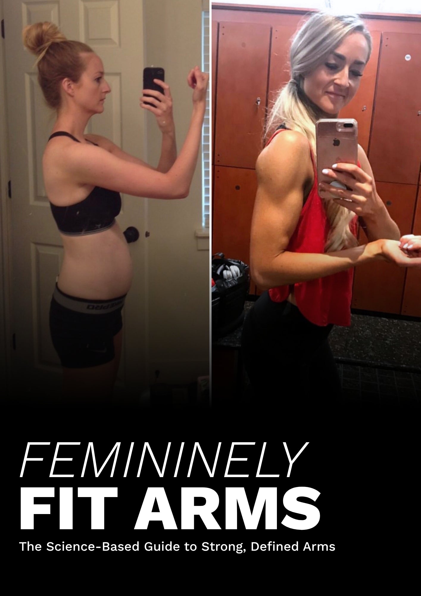FEMININELY FIT ARMS FREE GUIDE